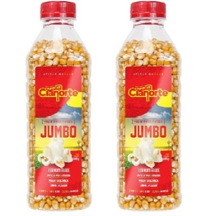 MILHO DE PIPOCA CIANORTE SALGADO 685g.