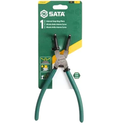 Alicate para Anéis Internos IC 9" (35-100mm) SATA - ST72043ST