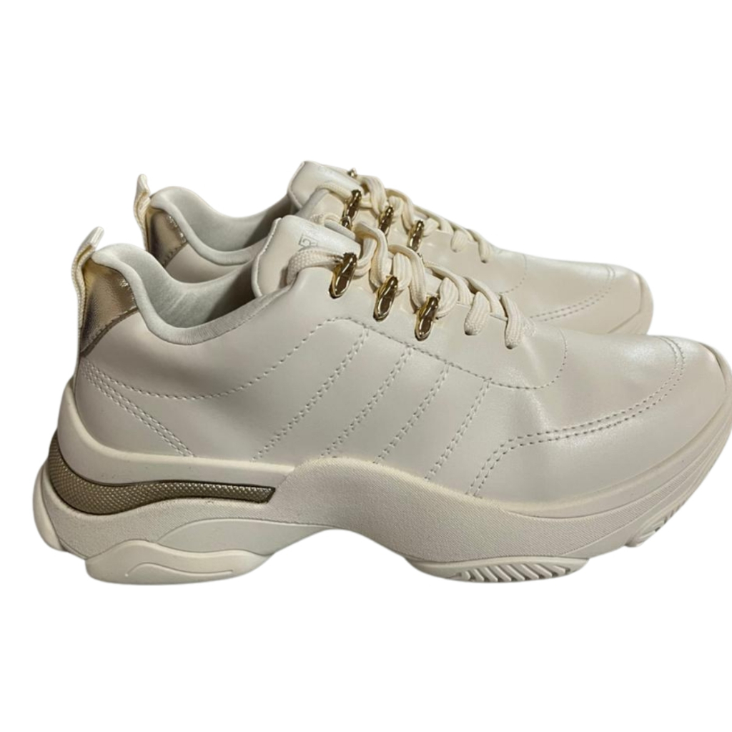 Tênis Ramarim Chunky Dad Sneaker Feminino Original Flatform