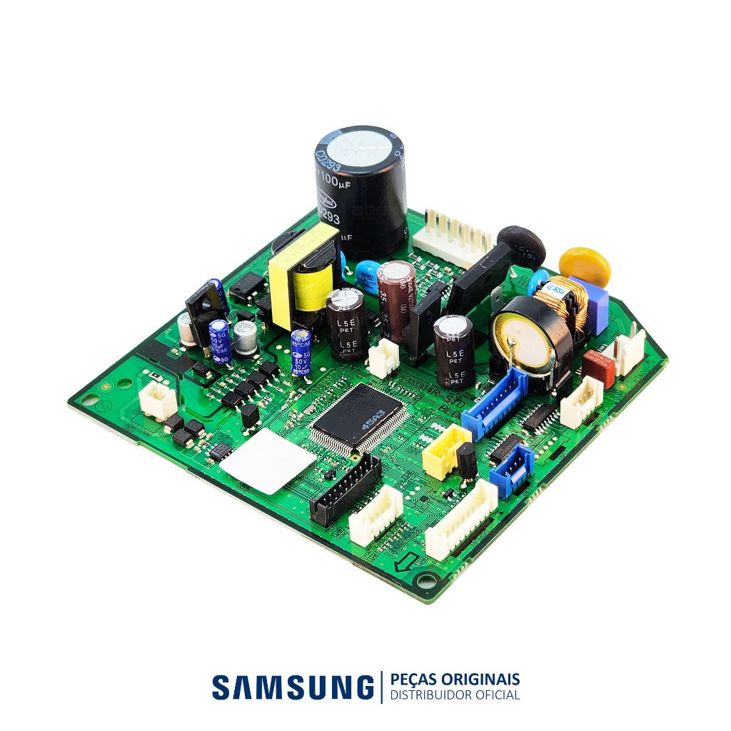 Placa Evaporadora Ar Condicionado Inverter Samsung AR18NVFPCWKNAZ DB92-03467G Original