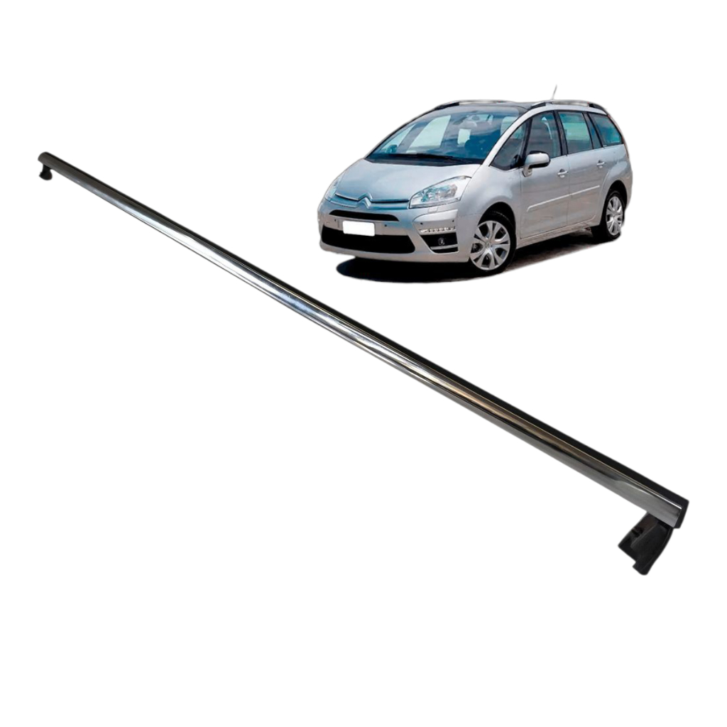 Pestana Porta Traseira Esquerda Citroen C4 Picasso 2008 2009 2010 2011 2012