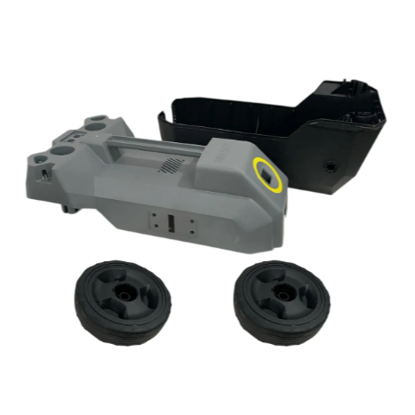 Carcaça Completa E Roda Lavadora Karcher Hd585 Modelo Novo