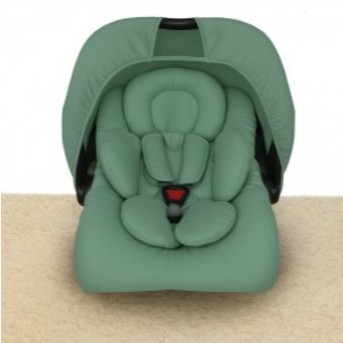 Kit 5 Peças Para Bebê Conforto Micropercal Super Macio em Oferta na Shopee