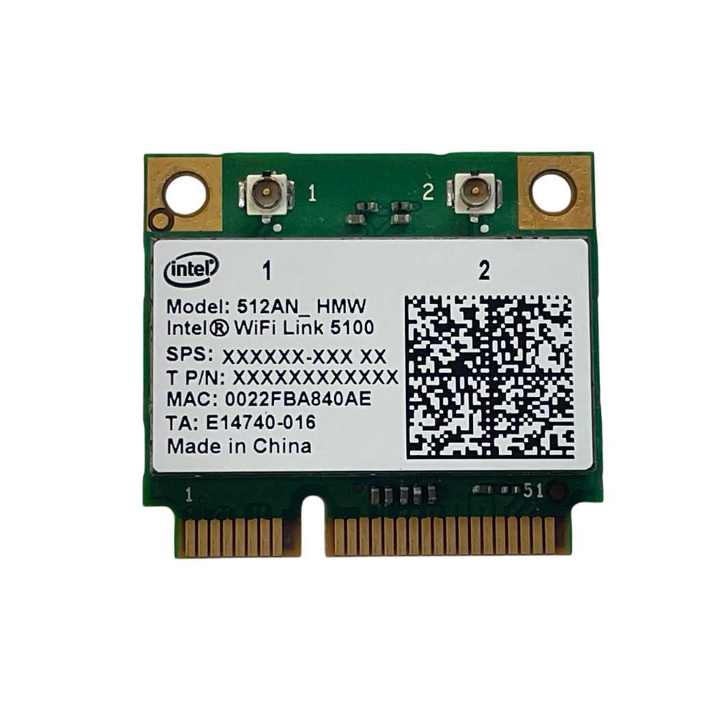 Placa Wifi Wireless Notebook Sony Vaio Pcg-7173l Pcg-7172p 512an_HMW