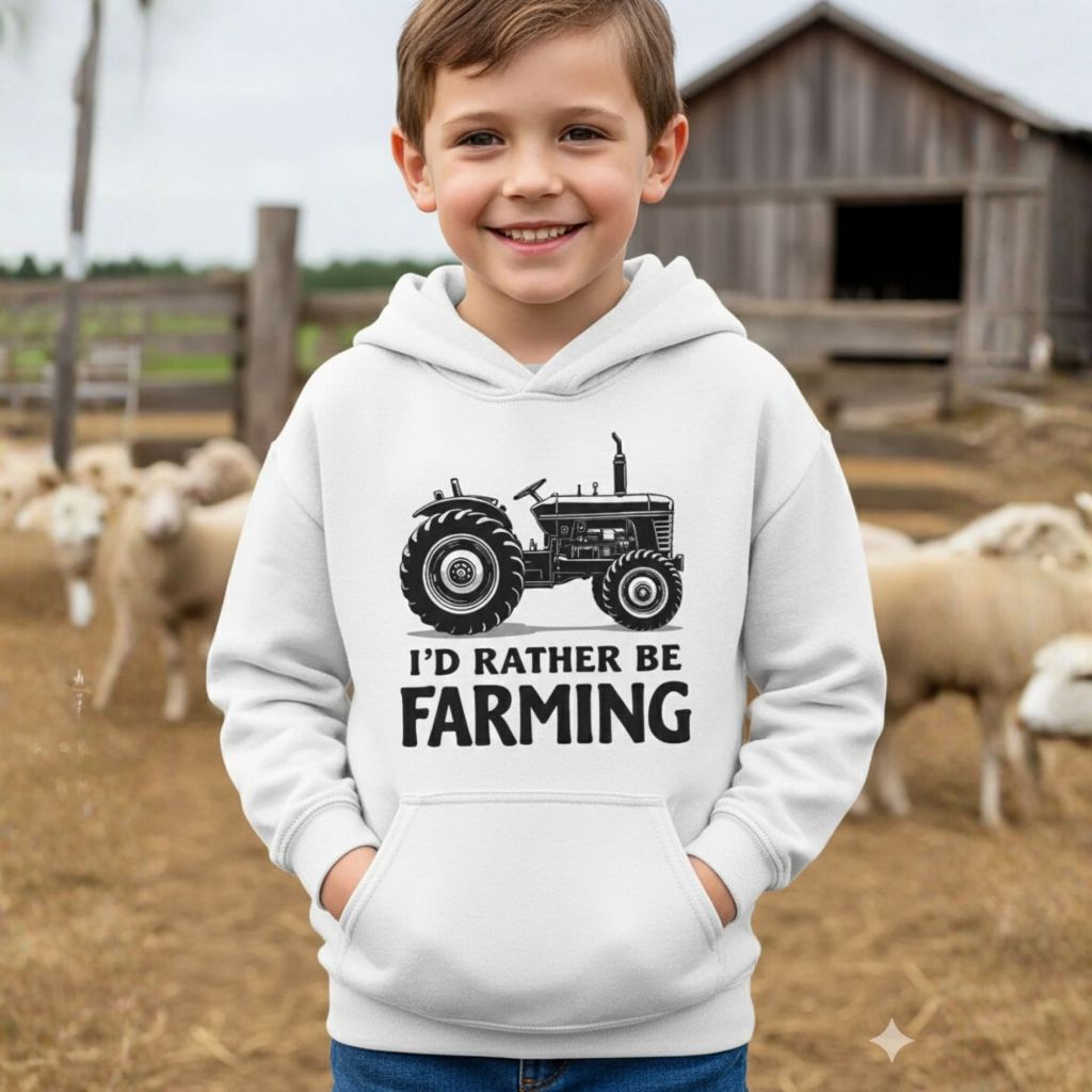 Moletom Agasalho Blusa de Frio Crianças Infantil Vários Tamanhos e Cores Pequeno Fazendeiro Country
