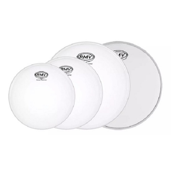 Kit de pele Hydroil 10/12/14/14 Porosa RMV Bateria