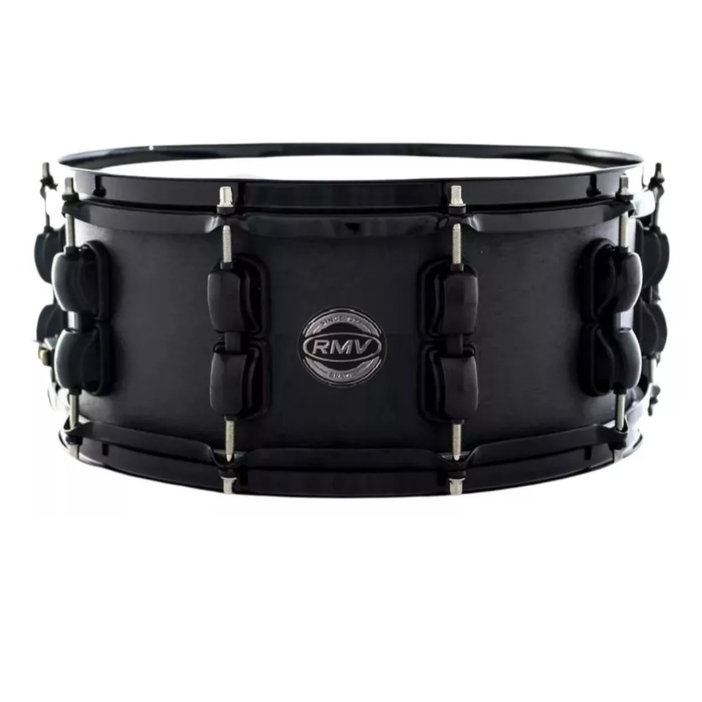 Caixa De Bateria Rmv Cross Road 14 X 5/5 Preta