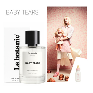 Perfume Baby Tears - Le botanic - EDP - Travel Size - Alta Fixação em Oferta na Shopee