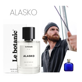 Perfume Alasko - Le botanic - EDP - Alta Fixação - Travel Size em Oferta na Shopee