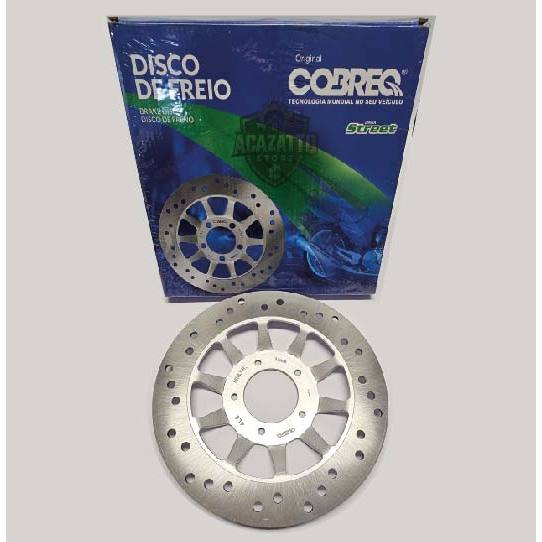 Disco De Freio Dianteiro Nxr Bros 150 160 Xre 190 2016 2017 2018 2019 2020 Origi
