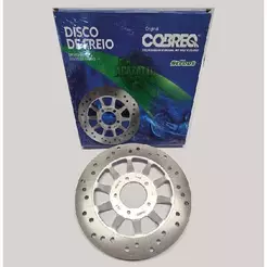 Disco De Freio Dianteiro Nxr Bros 150 160 Xre 190 2016 2017 2018 2019 2020 Original Cobreq
