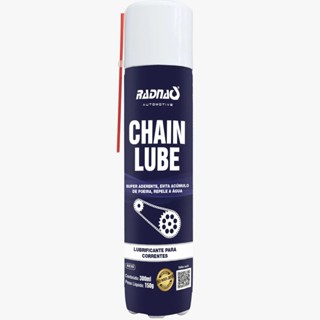 Lub Chain Oleo para Corrente (300ml) Radnaq em Oferta na Shopee