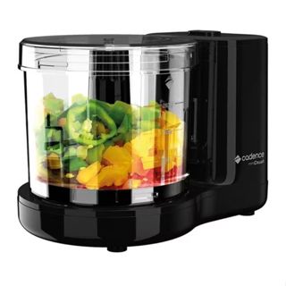 Mini Processador Cadence Easy Cut MPR530 - Preto 127v em Oferta na Shopee