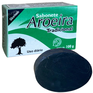 6 Un. Sabonete Barra Aroeira - Tropical 100g em Oferta na Shopee