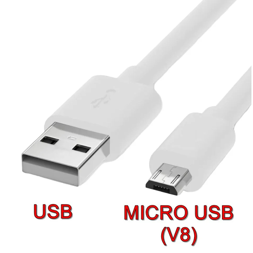 Cabo Micro Usb V8 Carga Paralelo