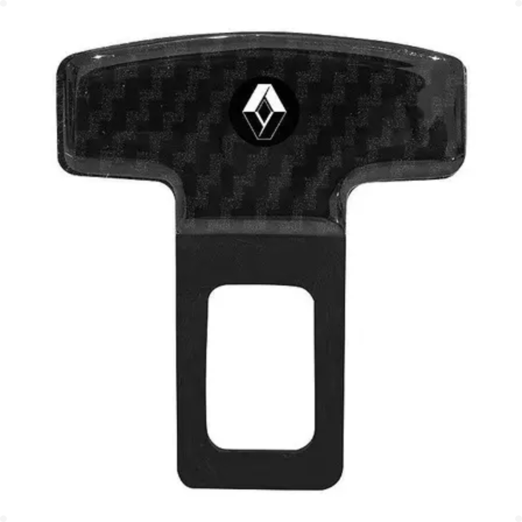 Plug Cinto Anti Alarme Sonoro Renault Kwid Sandero Duster