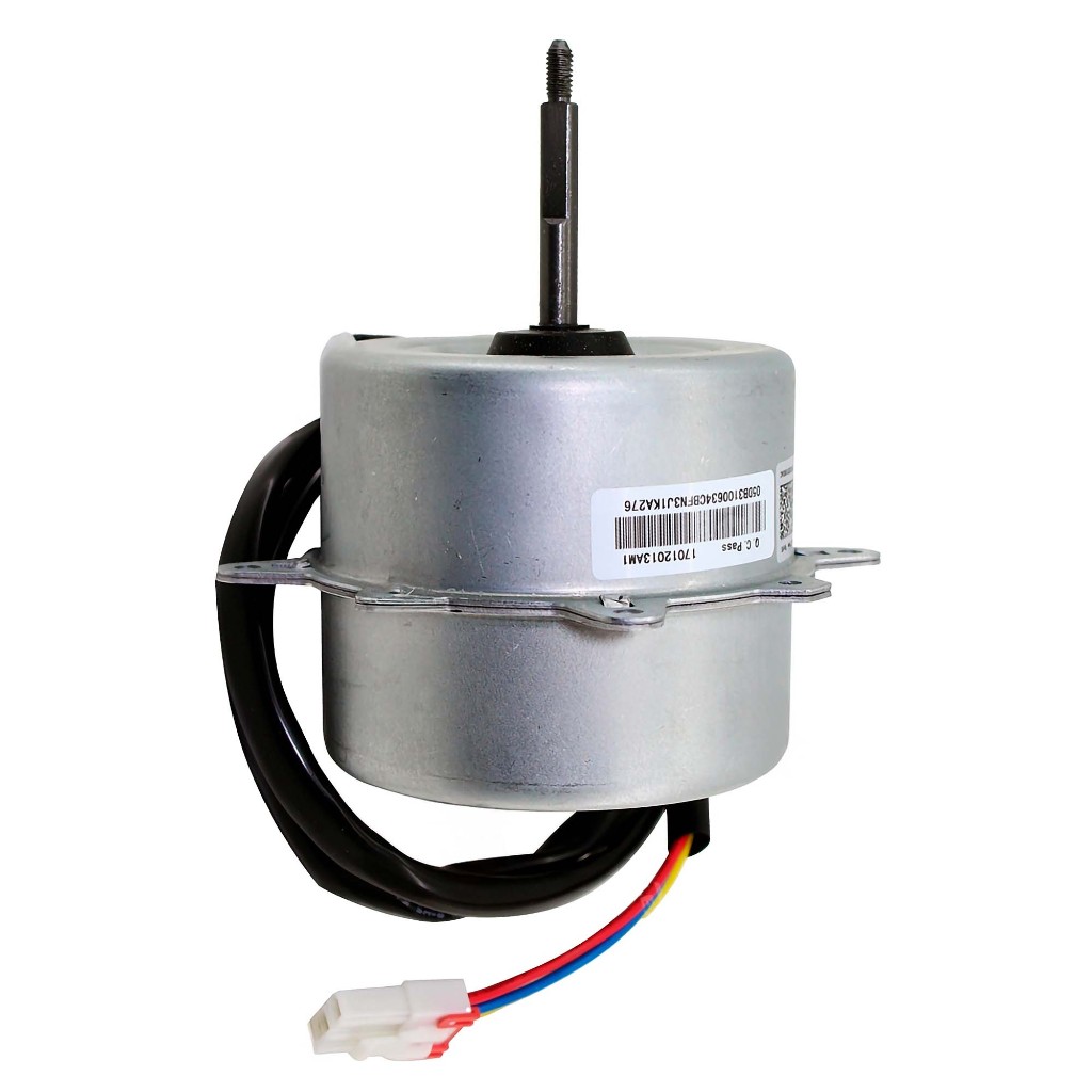 Motor Ventilador Condensadora Ar Condicionado 18000 Btus Samsung DB31-00634C Original