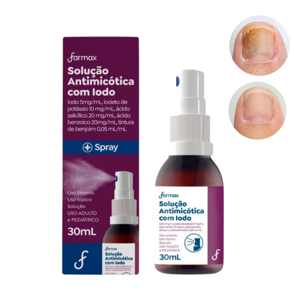 O que é Farmax Solução Antimicotica? Guia e Onde Comprar | BuscaProdutos