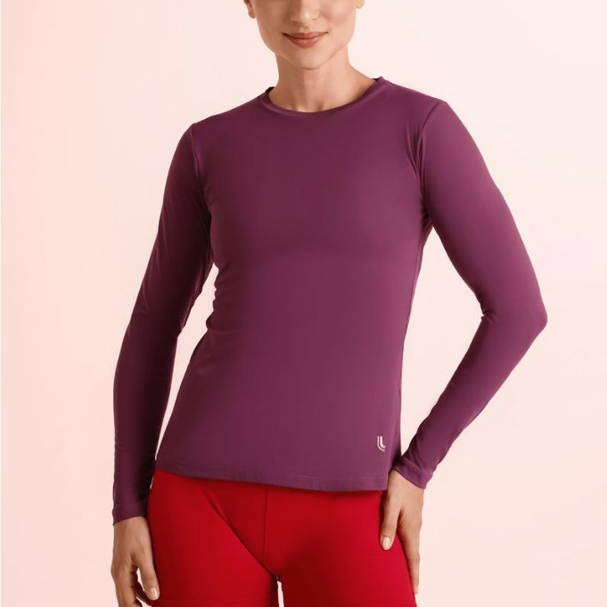 Camiseta Feminina Repelente Proteção UV (77028-002)