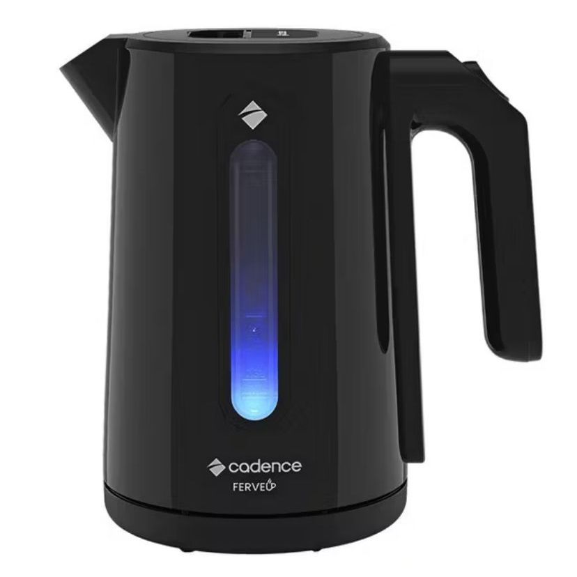 CHALEIRA ELETRICA THERMO ON CEL390 PRETO 1.7L 127V CADENCE em Oferta na Shopee