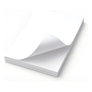 Papel Offset Opaline 240g - A4 c/50fls em Oferta na Shopee