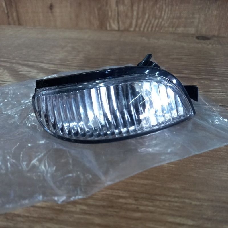 Pisca do retrovisor Original Renault Logan/ Sandero Stepway 15>20