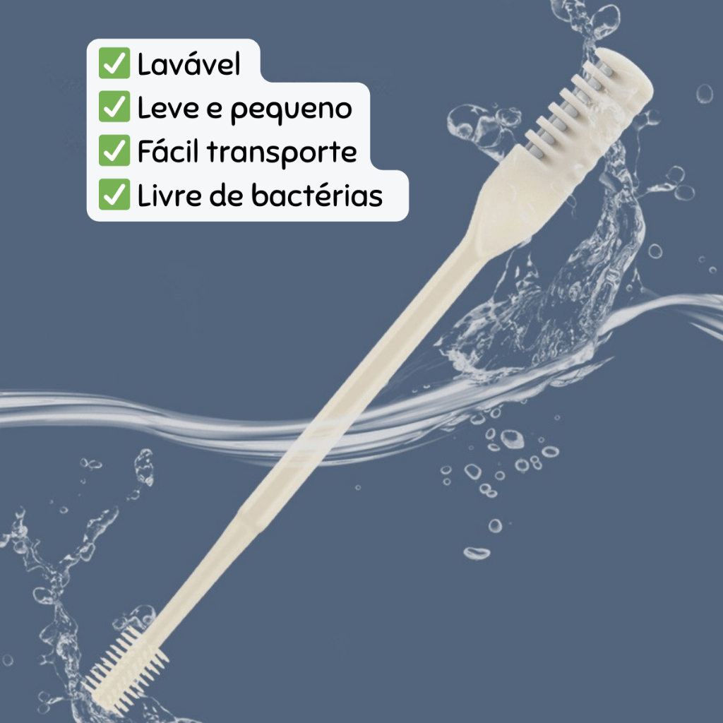 Aparador de Pelos do Nariz Orelha Portátil Rotativa Seguro Fácil Lamina Compacta 360