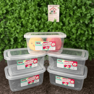 Kit Potes Plásticos Marmita 1L Organizadores Hermética BPA Free Freezer, Micro-ondas, Reutilizável em Oferta na Shopee