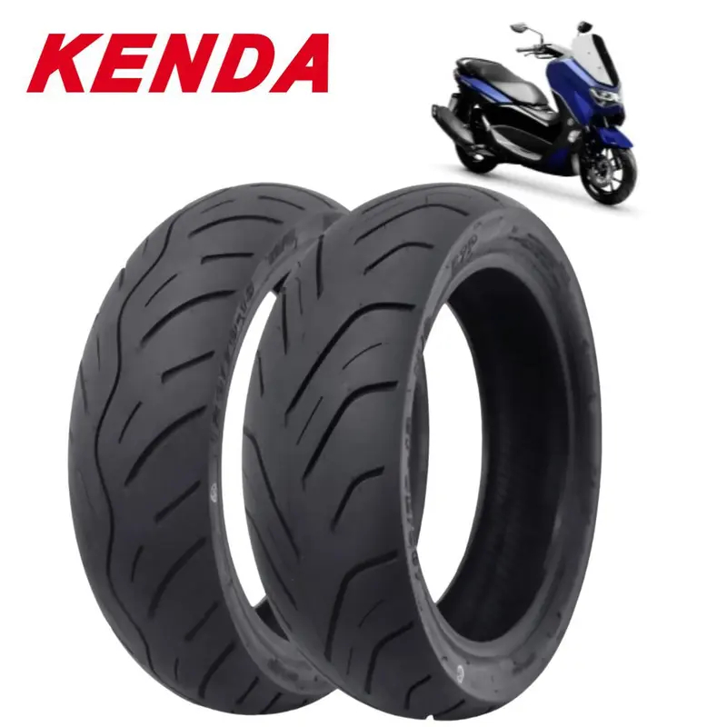 Pneus Nmax 160 Kenda 130/70-13 + 110/70-13