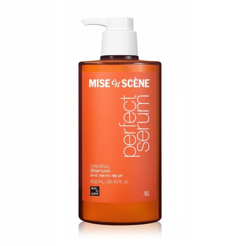 Mise en Scène - Perfect Serum - Shampoo 900ml