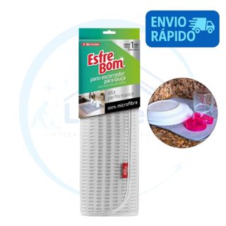Pano Escorredor para Louças EsfreBom - Bettanin em Oferta na Shopee