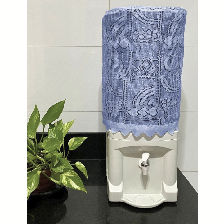 Capa Galão de Agua De Renda 20 Litros JCM