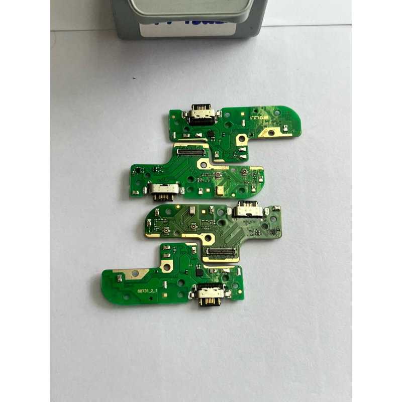 Placa Flex Carga Turbo Compatível Moto G9 Power – Conector de Carga USB | Peça Nova Reposição