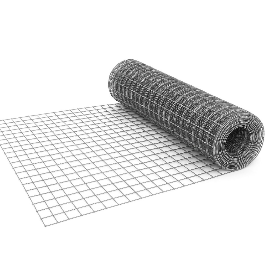 Tela Soldada  Fachada Alvenaria 0,50mt X 12mt em Oferta na Shopee