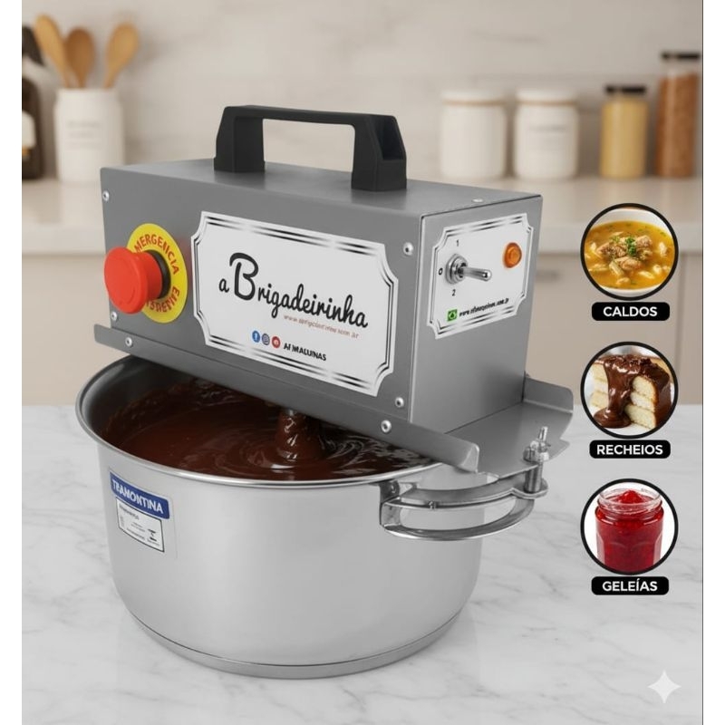 Mexedor de Panela Automático: Onde Comprar | BuscaProdutos