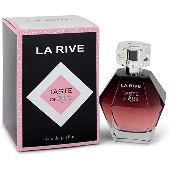 Taste Of Kiss La Rive Perfume Feminino Eau de Parfum: Onde Comprar | BuscaProdutos