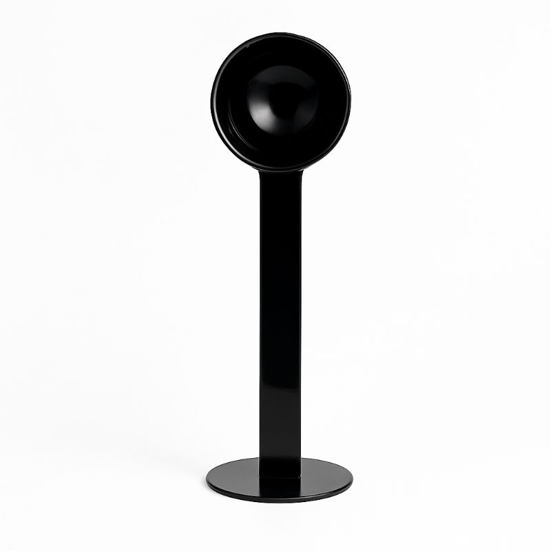 Colher Medidora de Café Multifuncional - Compatível Com Oster Moka - Com Tamper