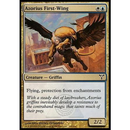 Primeira-Asa Azorius - Magic The Gathering