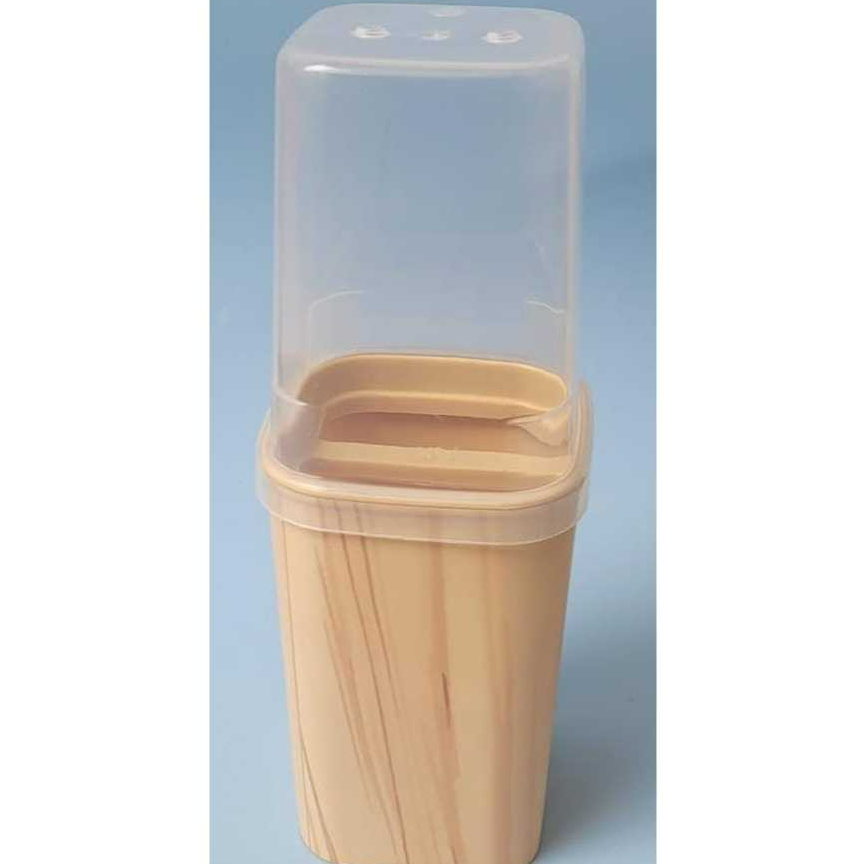 Porta Escova de Dente com Tampa Organizador De Banheiro Porta Escovas Plastico em Oferta na Shopee