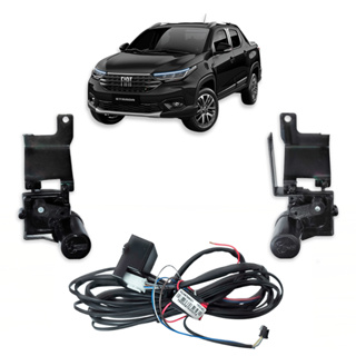Kit Trava Elétrica Tragial Fts2 Mn Fiat Nova Strada 2 Portas em Oferta na Shopee
