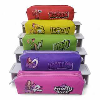 Estojo Dos Rosa/ Emilly Vick personalizados pronta entrega em Oferta na Shopee