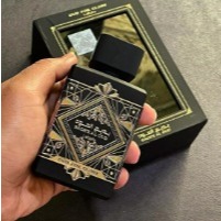Perfume Importado Eau de Parfum Bade'E Al Oud Oud For Glory Lattafa — R$ 189,00 em Shopee