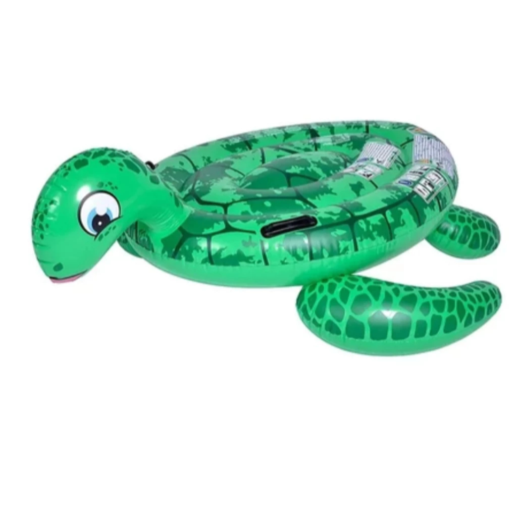 Boia Modelo tartaruga Com Desenho De Tartaruga  - 134cm
