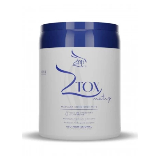 Zap Ztox Matiz Máscara Matizadora 950g