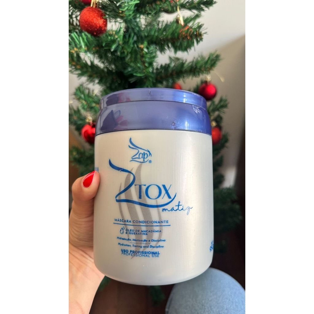 Zap Btx Matizador Ztox Matiz 950gr