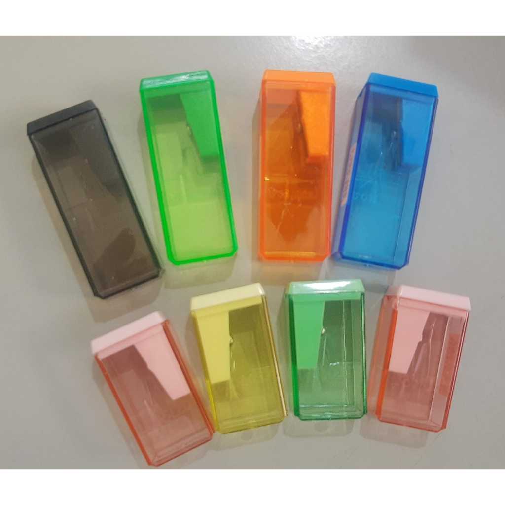 Apontador Pequeno com Depósito: Onde Comprar | BuscaProdutos