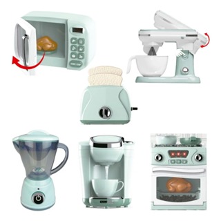 Mini Cozinha Infantil Design Realista Funciona De Verdade Diversão Fênix Luz Som Interativo Completa em Oferta na Shopee