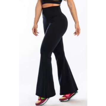 ATENÇÃO!!! BLACK FRIDAY CHEGOU DA CALÇA FLARE Peluciada Cintura Alta Fitness POR TEMPO LIMITADO!