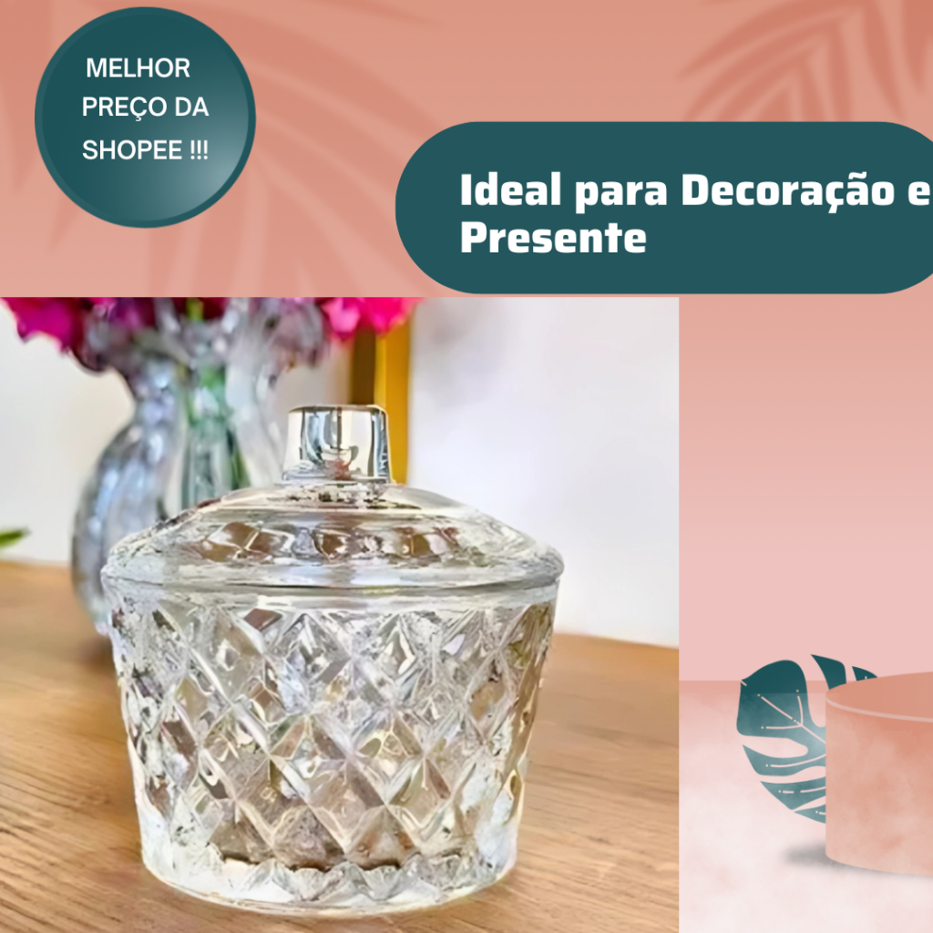 Baleiros de Vidro: Onde Comprar | BuscaProdutos