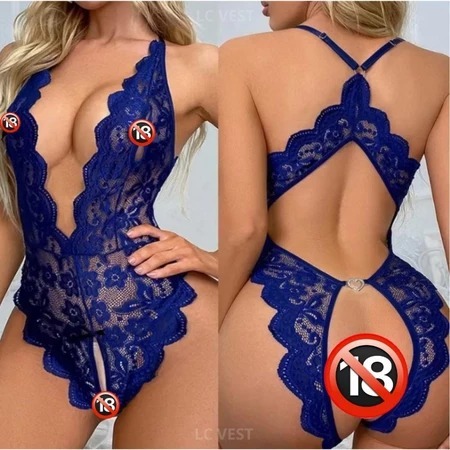 Body Bore Lingerie com aberturas pigente coração presentinho em Oferta na Shopee
